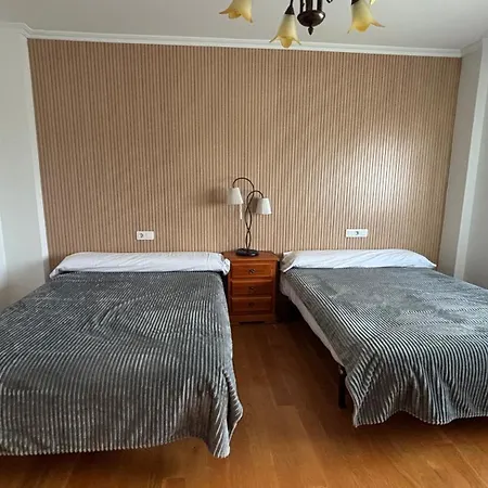 Despertar Con El Sonido De Los Pajaros Melide Exterior photo