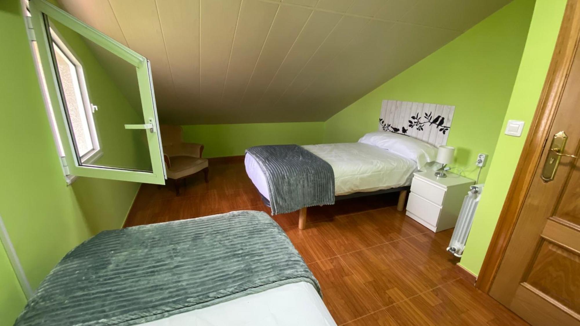 Homestay Despertar Con El Sonido De Pajaros *
