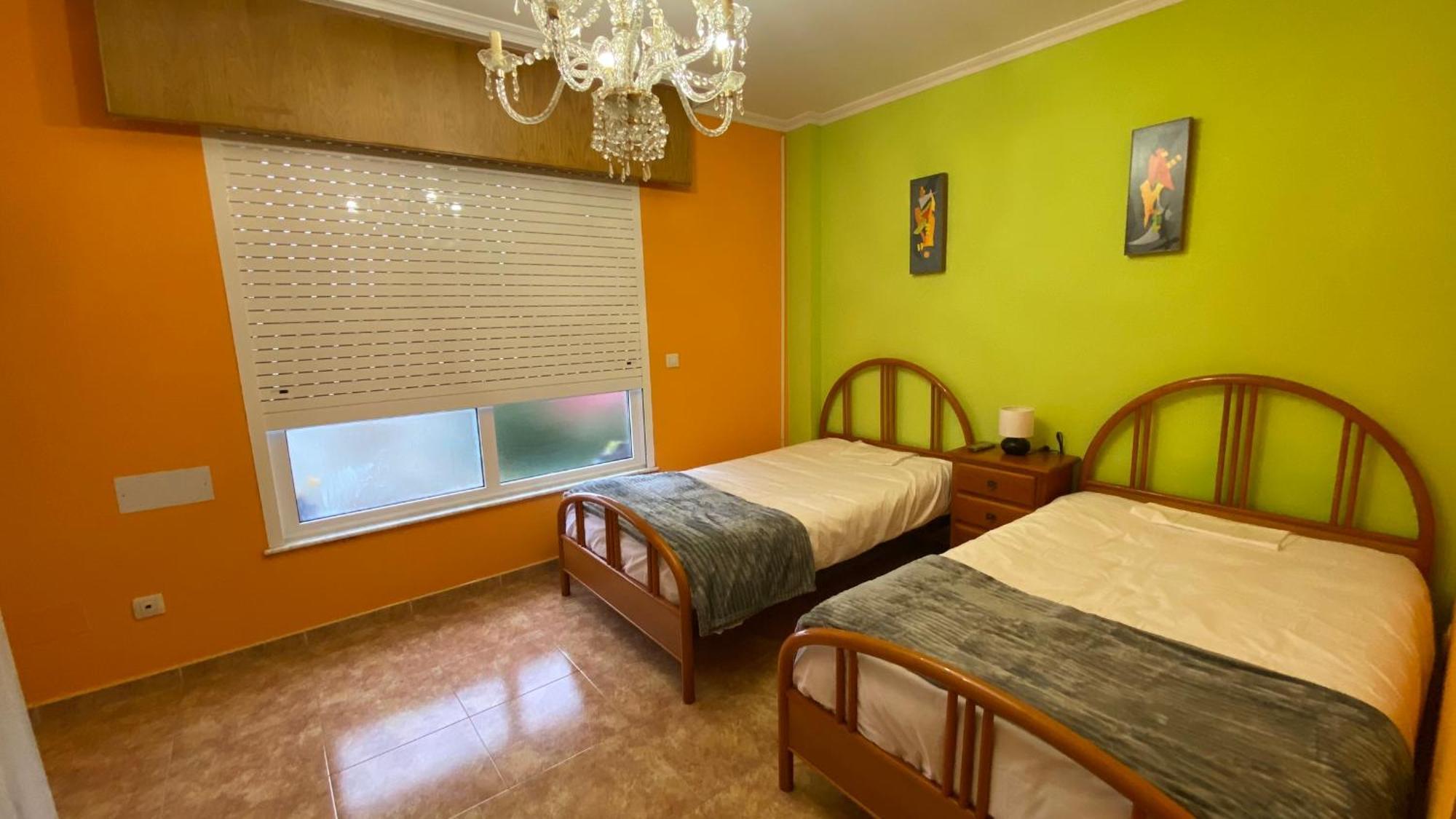 Homestay Despertar Con El Sonido De Pajaros Melide