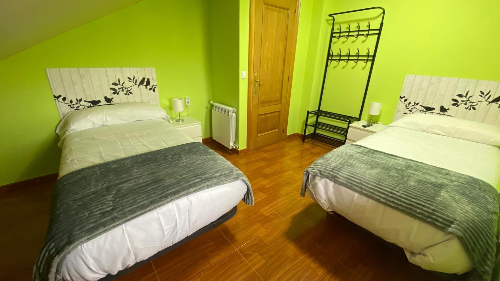 Homestay Despertar Con El Sonido De Pajaros Melide