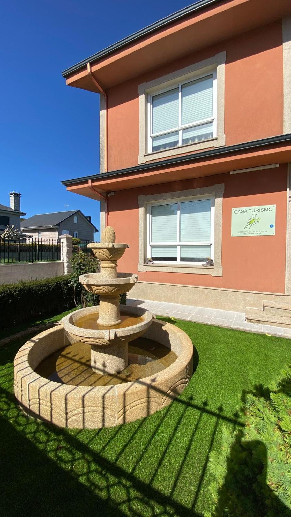 Despertar Con El Sonido De Pajaros Homestay Melide